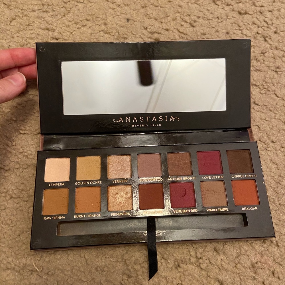 Anastasia Beverly Hills palette
